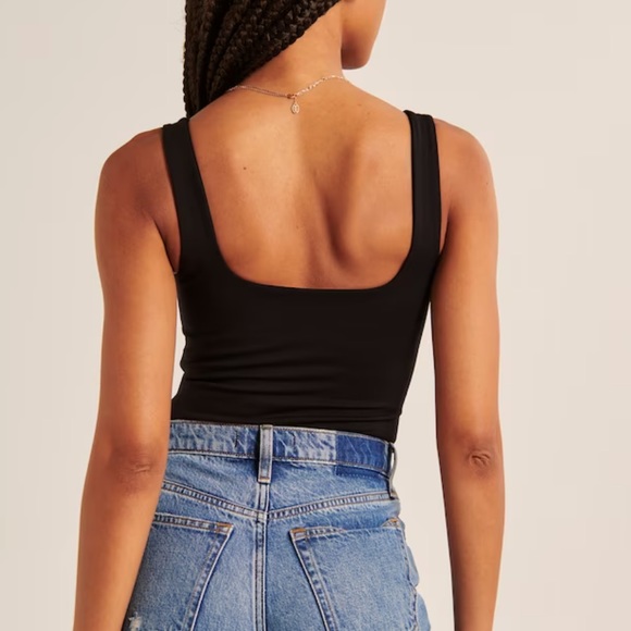 black abercrombie & fitch body suit - Picture 6 of 6